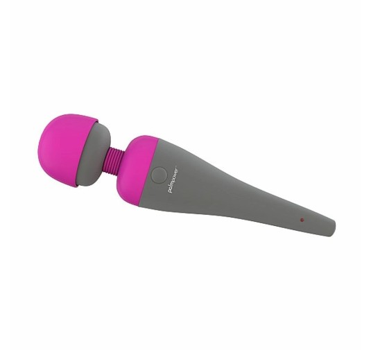 Masażer sieciowy - PalmPower Wand Massager